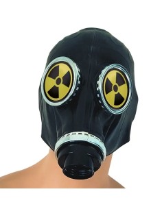 Cache Oeil pour Masque à Gaz x2 - Diamètre 74mm