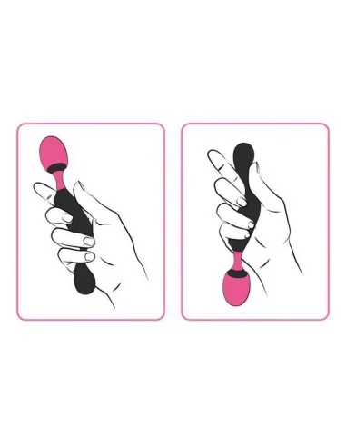 Sextoy Wand Symphony - Tête 37mm