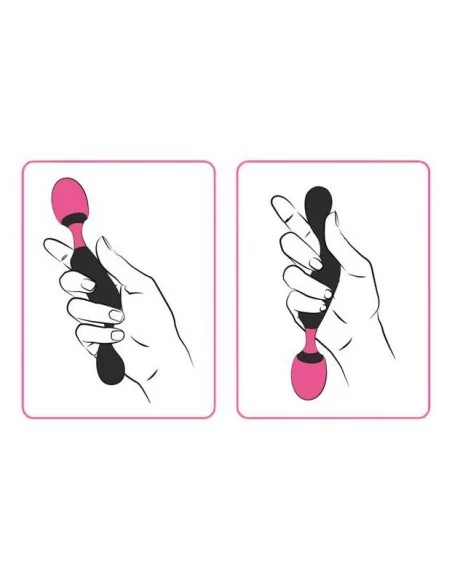 Sextoy Wand Symphony - Tête 37mm