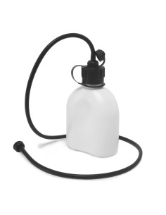 Gourde d'hydratation pour Masque à Gaz Alien