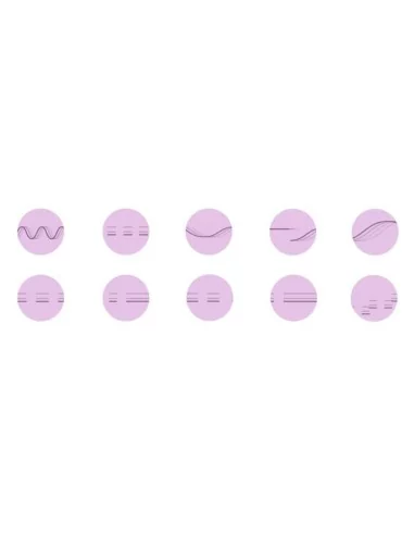 Sextoy Wand Symphony - Tête 37mm