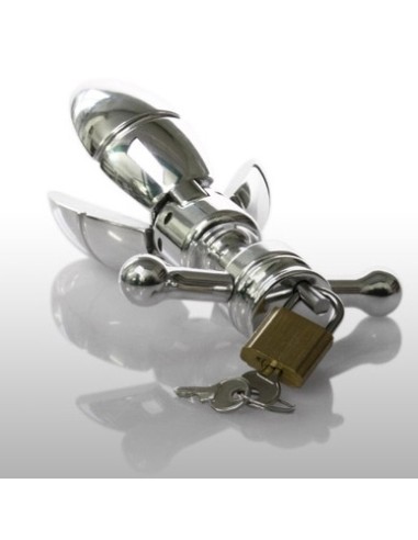 Plug Ultimate Lock 10 x 6cm