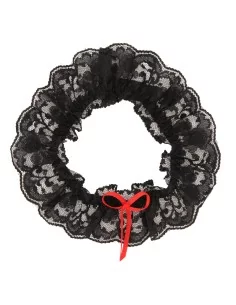 Jarretière noire