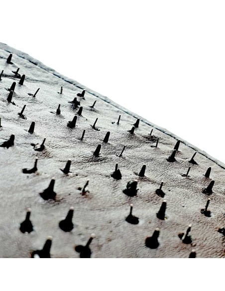 Paddle à Main avec des pics Vampire Pad Noir