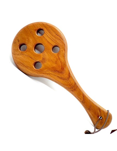 Paddle Bullseye 31.5cm Bois