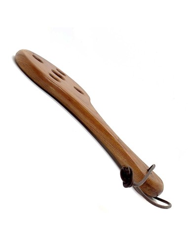 Paddle Bullseye 31.5cm Bois