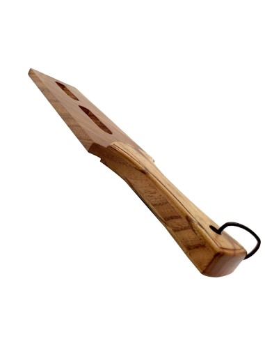 Paddle en bois Slot Tap 43cm