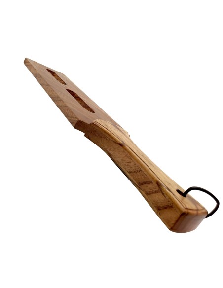 Paddle en bois Slot Tap 43cm Paddle en bois Slot Tap 43cm