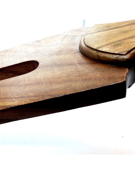 Paddle en bois Slot Tap 43cm Paddle en bois Slot Tap 43cm