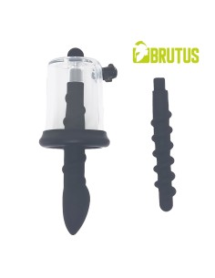 Cylindre pour Rose anale Brutus Ass 9 x 5.5cm