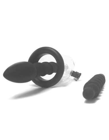 Cylindre pour Rose anale Brutus Ass 9 x 5.5cm