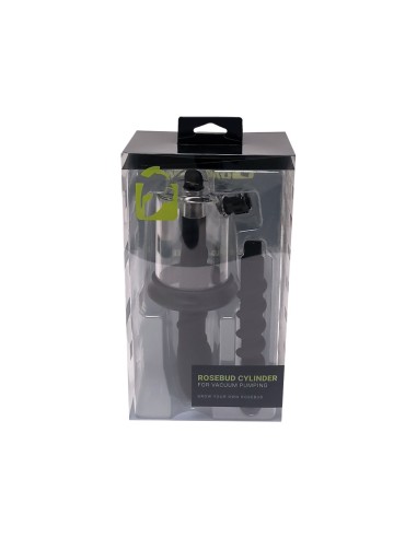 Cylindre pour Rose anale Brutus Ass 9 x 5.5cm