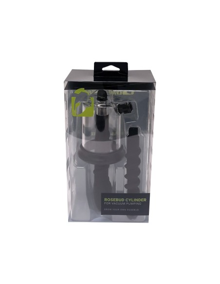 Cylindre pour Rose anale Brutus Ass 9 x 5.5cm
