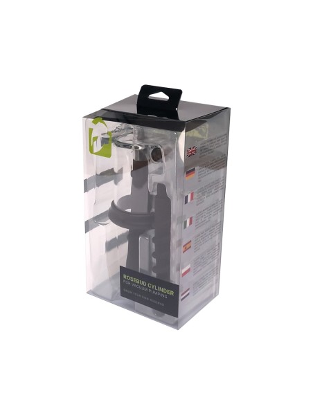 Cylindre pour Rose anale Brutus Ass 9 x 5.5cm