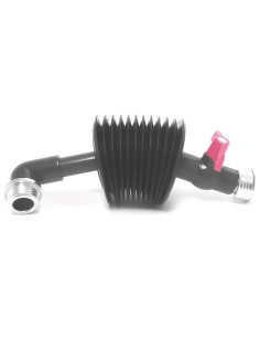 Soufflet de respiration Breath Control Blocage de l'air