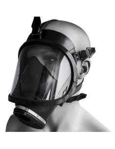 Masque à Gaz Firebreaht Noir