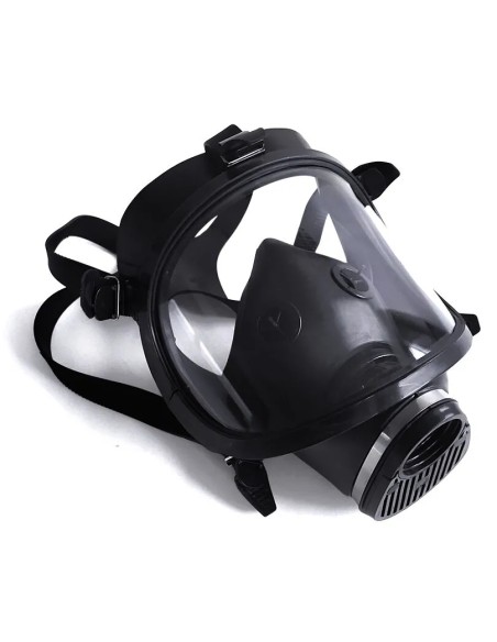 Masque à Gaz Firebreath Noir Masque à Gaz Firebreath Noir
