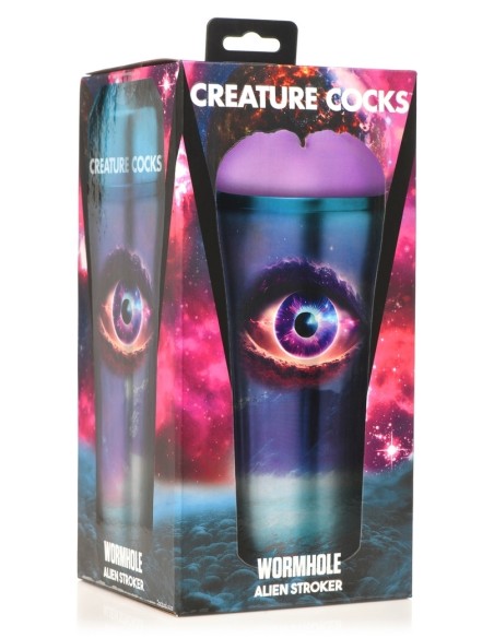 Masturbateur Wormhole Violet Masturbateur Wormhole Violet