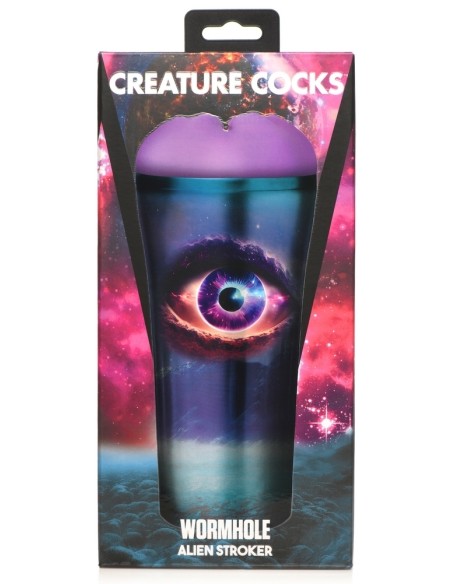 Masturbateur Wormhole Violet Masturbateur Wormhole Violet
