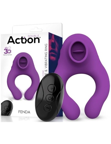 Double Stimulateur Fenda