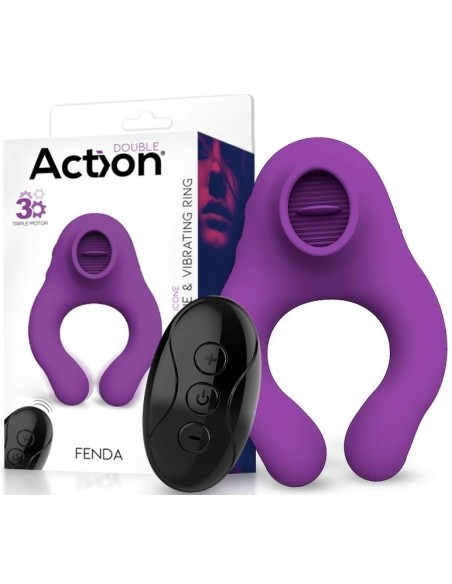 Double Stimulateur Fenda