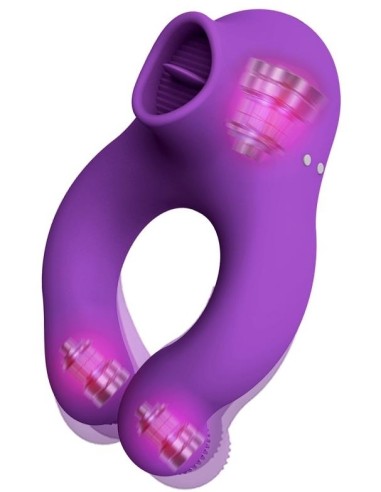 Double Stimulateur Fenda