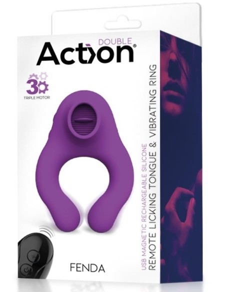 Double Stimulateur Fenda