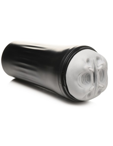 Masturbateur Creature Predator Gris