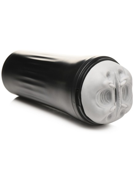 Masturbateur Creature Predator Gris