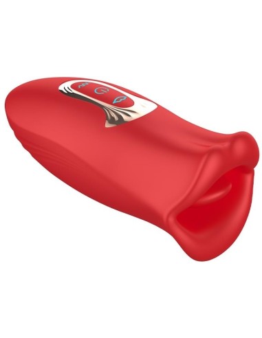 Stimulateur de Clitoris Ember