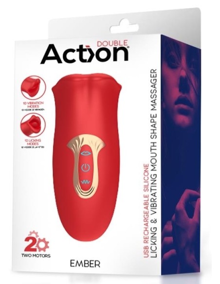 Stimulateur de Clitoris Ember Stimulateur de Clitoris Ember