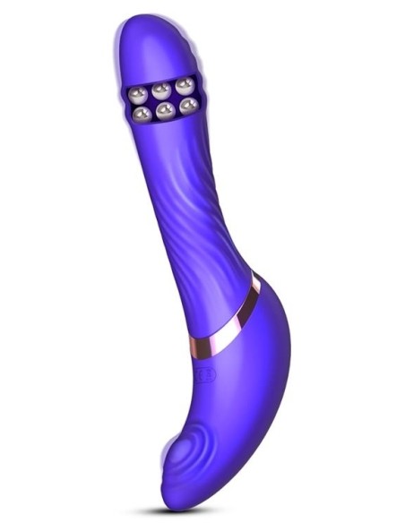 Stimulateur de Clitoris Rayden 14 x 3.7cm