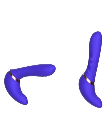 Stimulateur de Clitoris Rayden 14 x 3.7cm