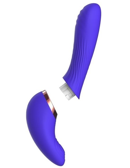 Stimulateur de Clitoris Rayden 14 x 3.7cm