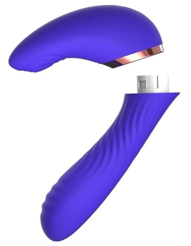 Stimulateur de Clitoris Rayden 14 x 3.7cm