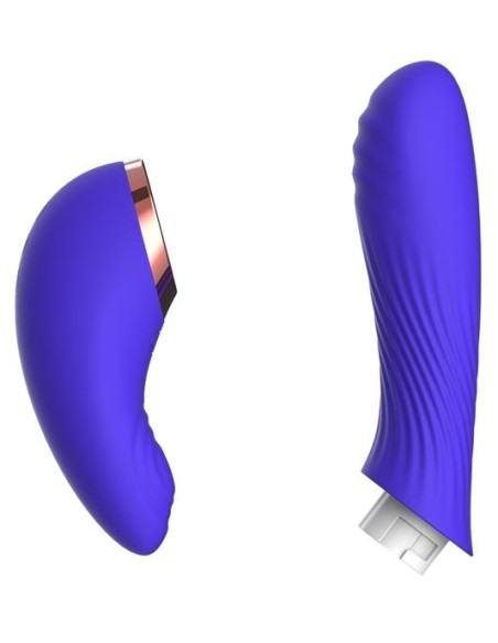 Stimulateur de Clitoris Rayden 14 x 3.7cm