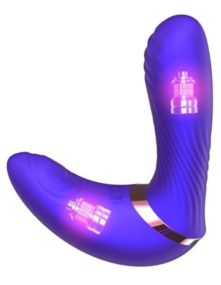 Stimulateur de Clitoris Rayden 14 x 3.7cm