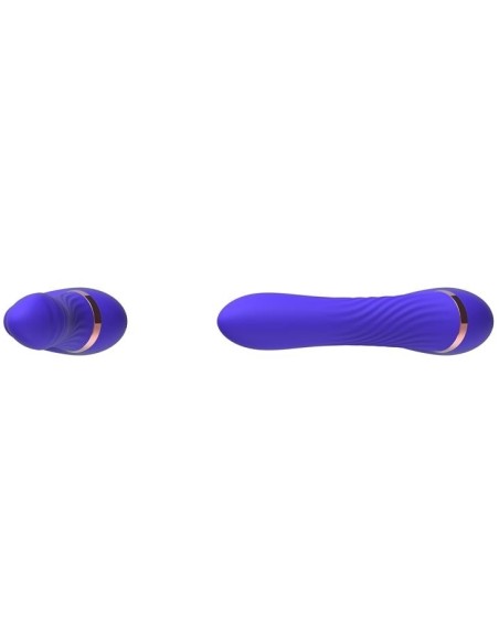 Stimulateur de Clitoris Rayden 14 x 3.7cm