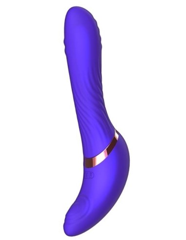 Stimulateur de Clitoris Rayden 14 x 3.7cm