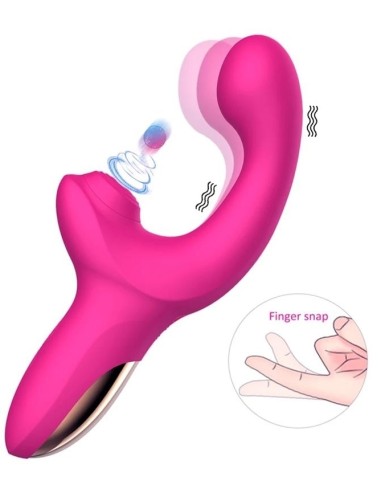 Stimulateur de Clitoris Volse 11 x 4cm