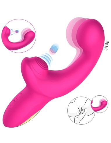 Stimulateur de Clitoris Volse 11 x 4cm