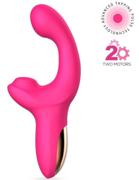 Stimulateur de Clitoris Volse 11 x 4cm