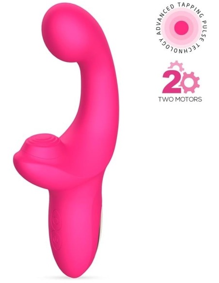 Stimulateur de Clitoris Volse 11 x 4cm