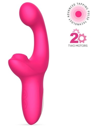 Stimulateur de Clitoris Volse 11 x 4cm