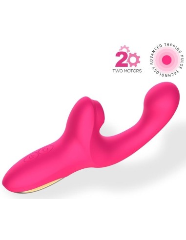 Stimulateur de Clitoris Volse 11 x 4cm