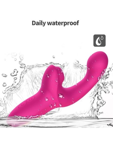 Stimulateur de Clitoris Volse 11 x 4cm