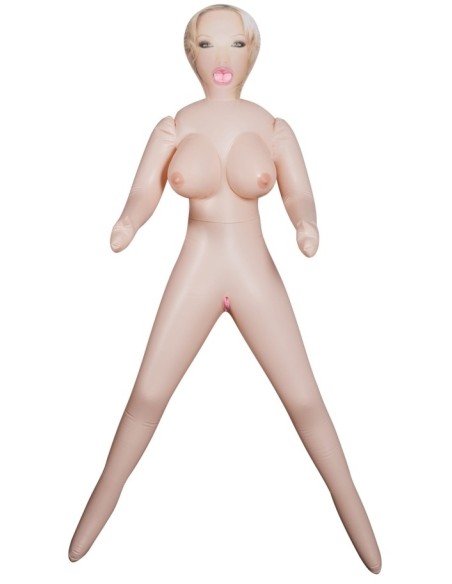 Poupée gonflable femme Phoebee Lay