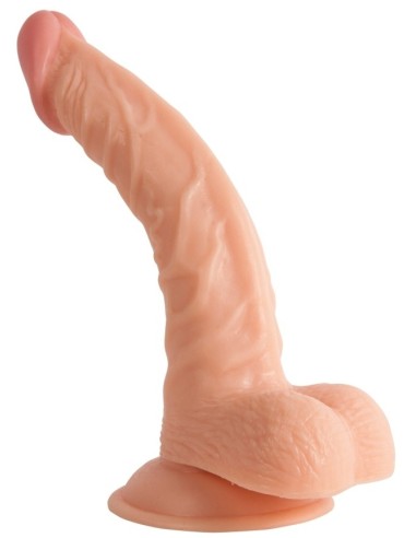 Gode Ceinture Vibrant Sexxbian Alba 17 x 4.3cm