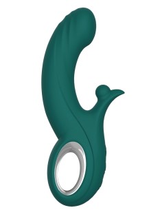 Vibromasseur Rabbit Raider 13 x 3.5cm