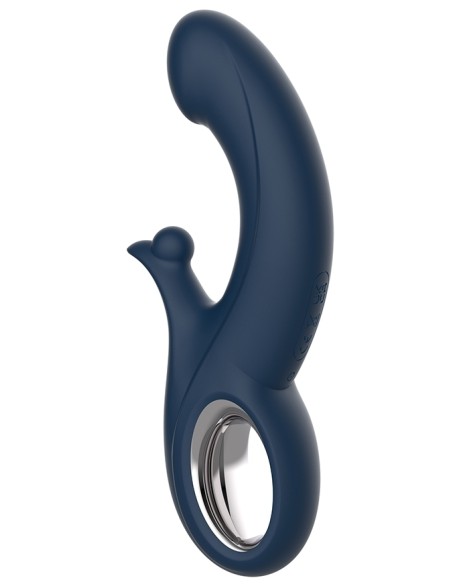 Vibromasseur Rabbit Fury 13 x 3.5cm Vibromasseur Rabbit Fury 13 x 3.5cm